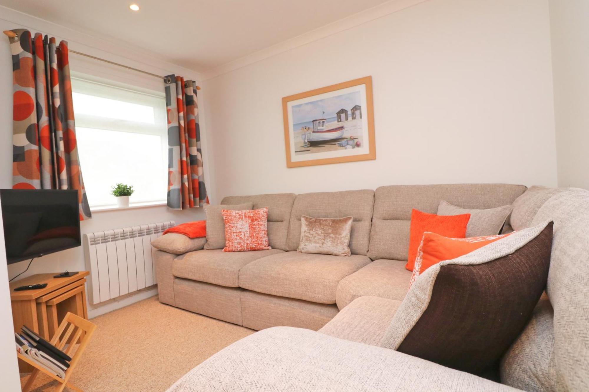 7 Bays For 7 Days! Spacious Bungalow Near 7 Beaches Saint Merryn Bagian luar foto